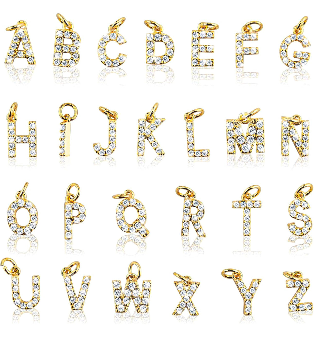 Radiant Initial Charm