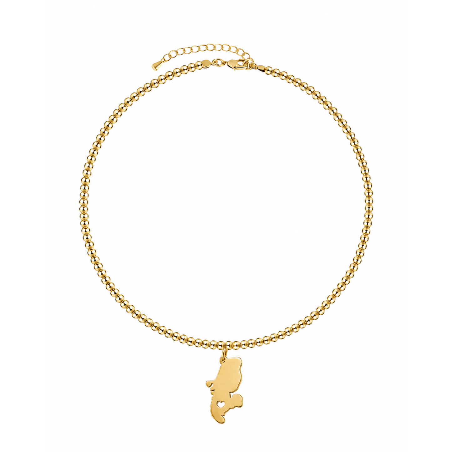 Martinique Choker