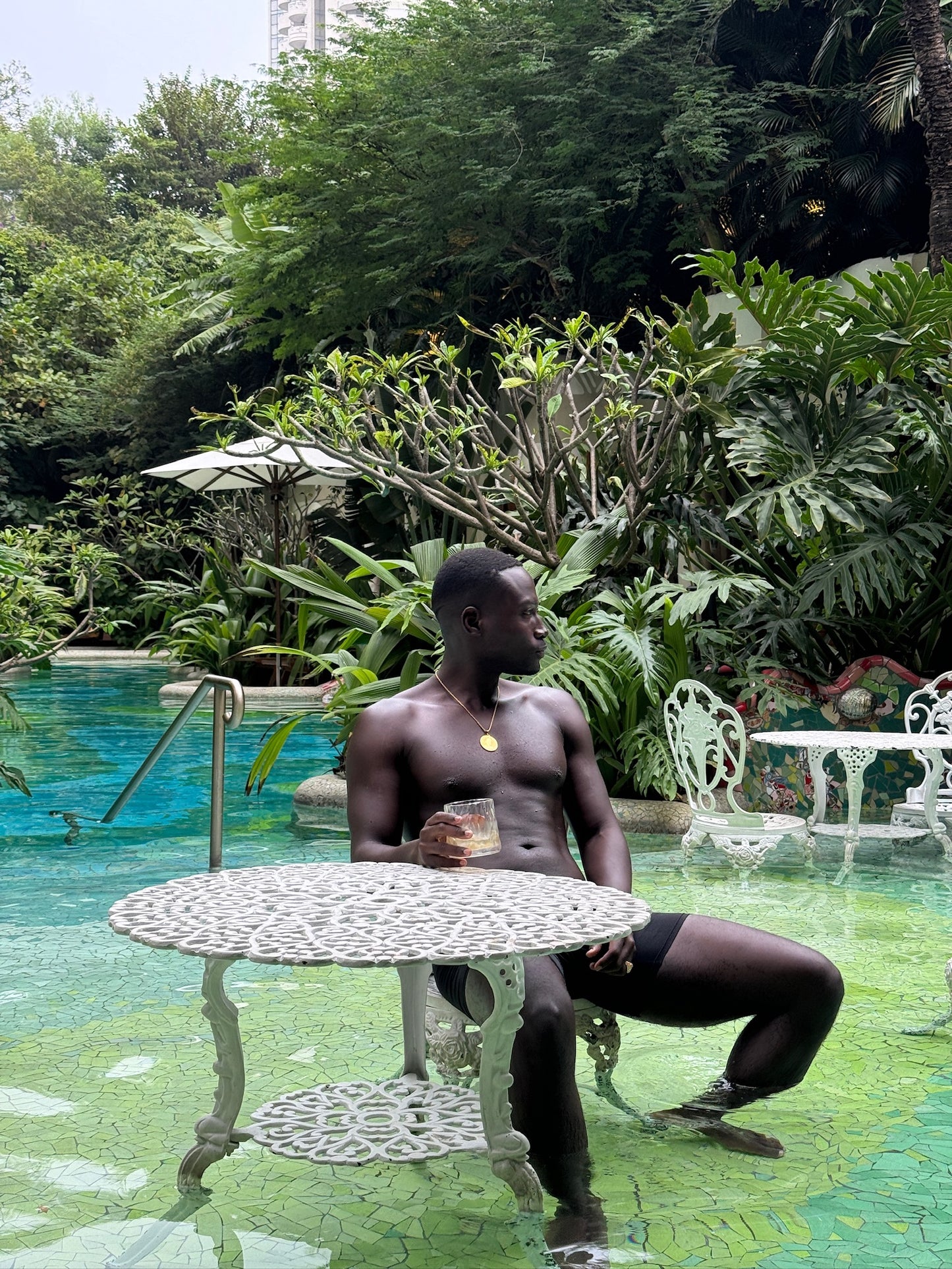 J.J. Dessalines Chain