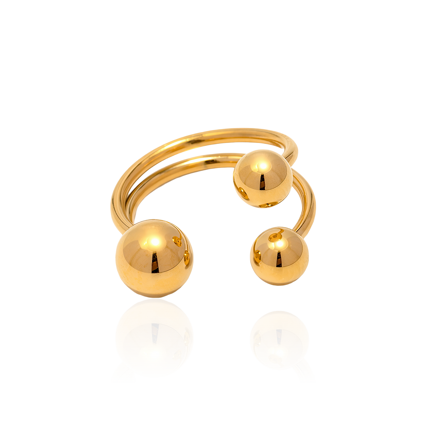 Solara Adjustable Ring