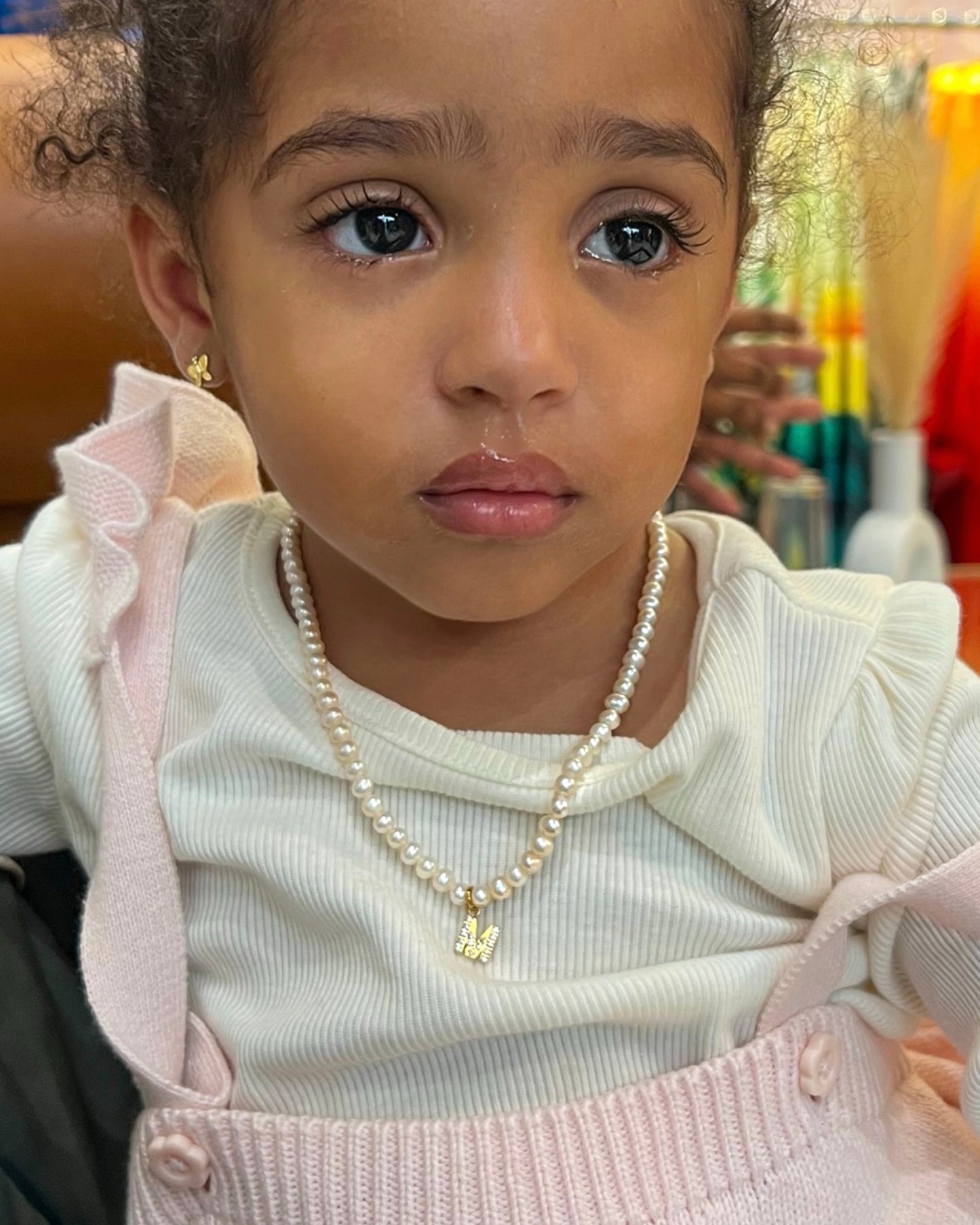 Radiant Initial Charm