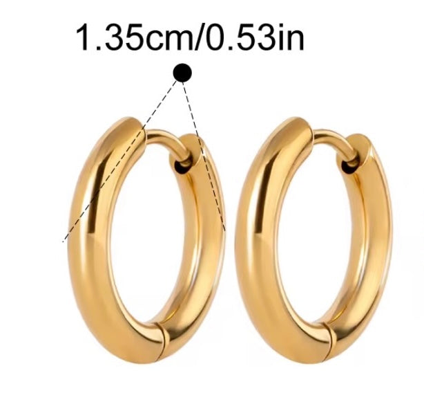 Mini Halo Hoops