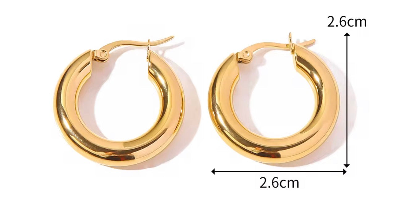 Halo Hoops