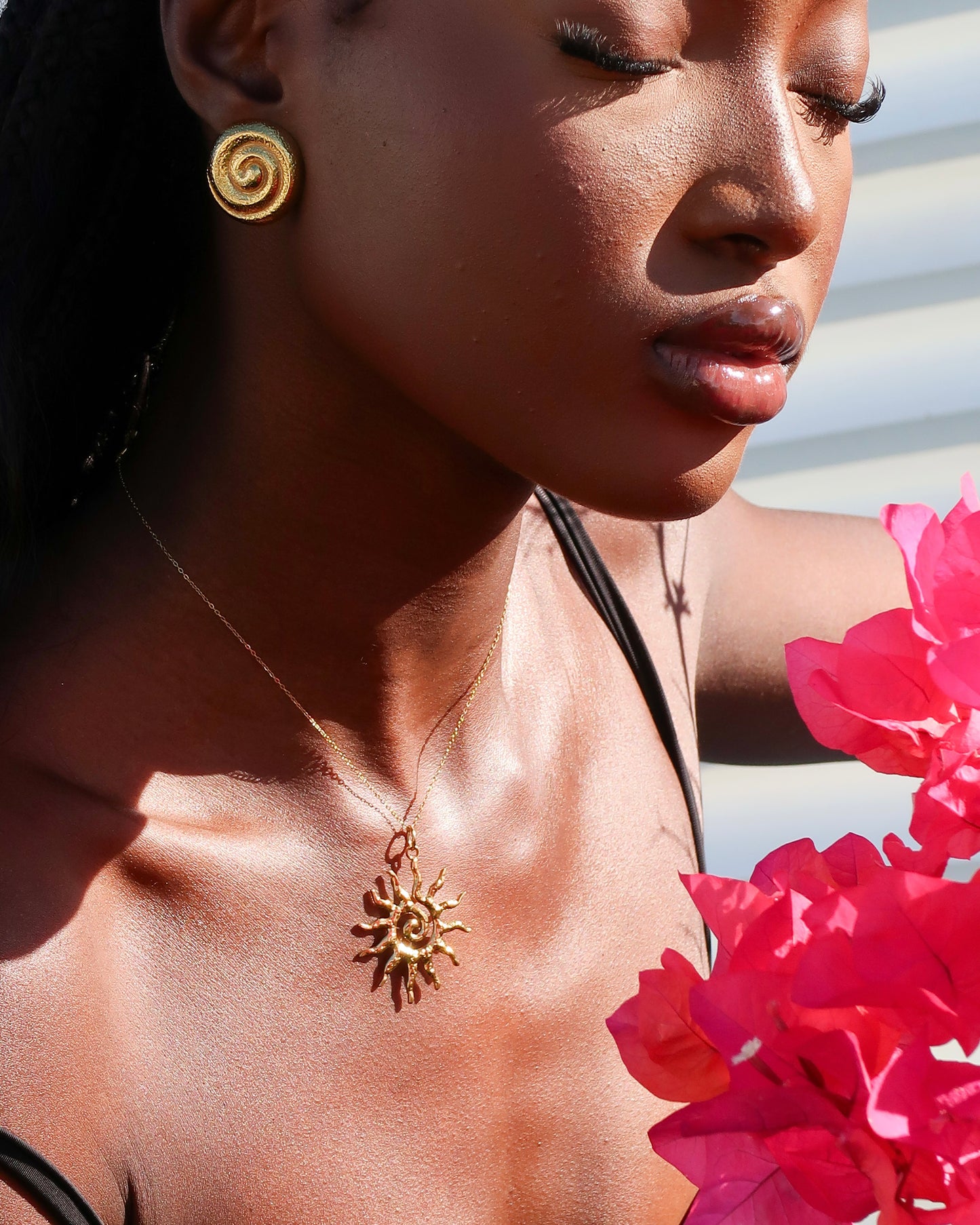 Spiral Studs