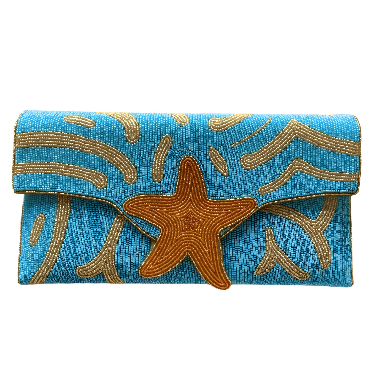 Étoile de Mer Clutch