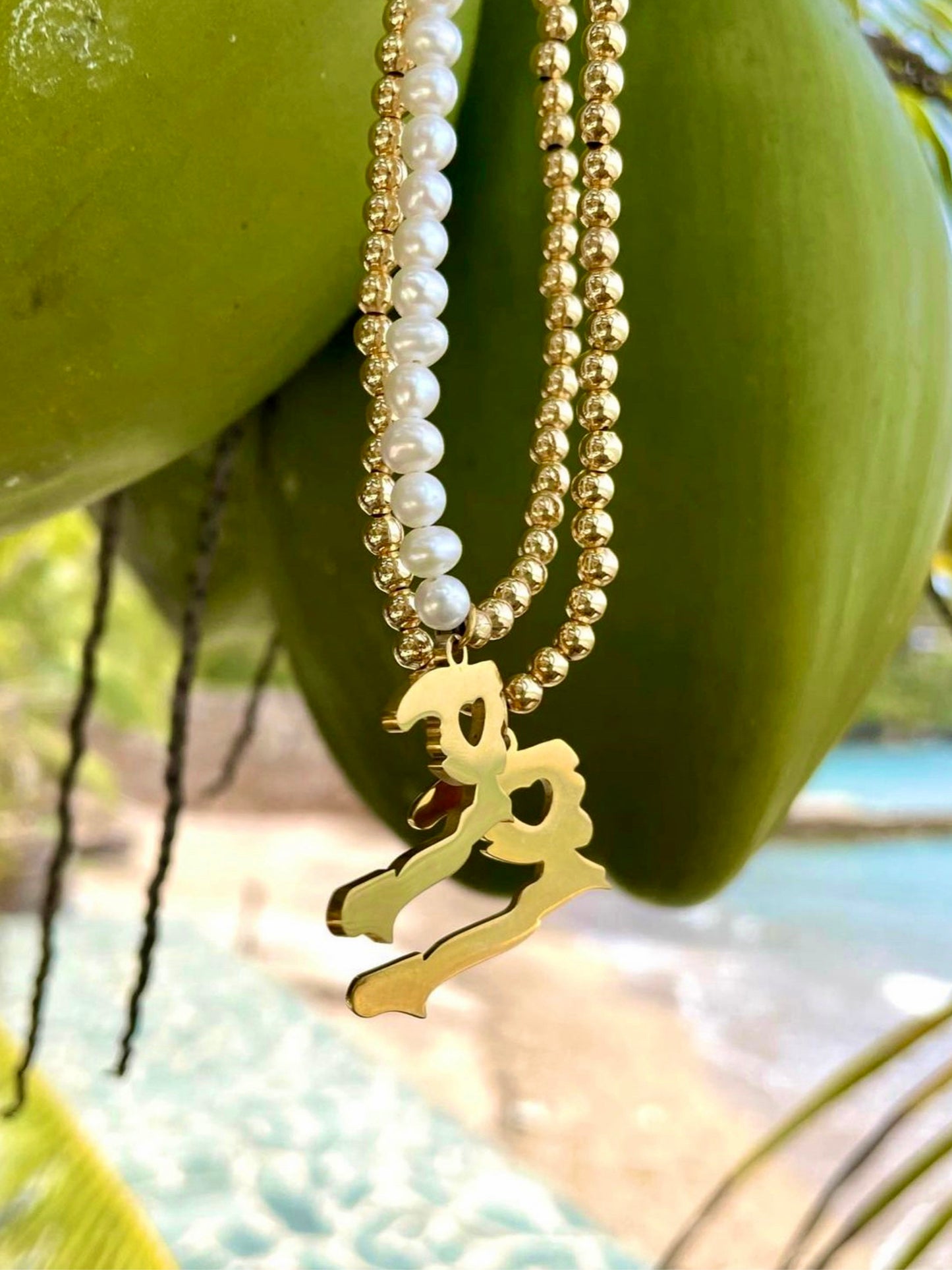Ayiti Pearl & Gold