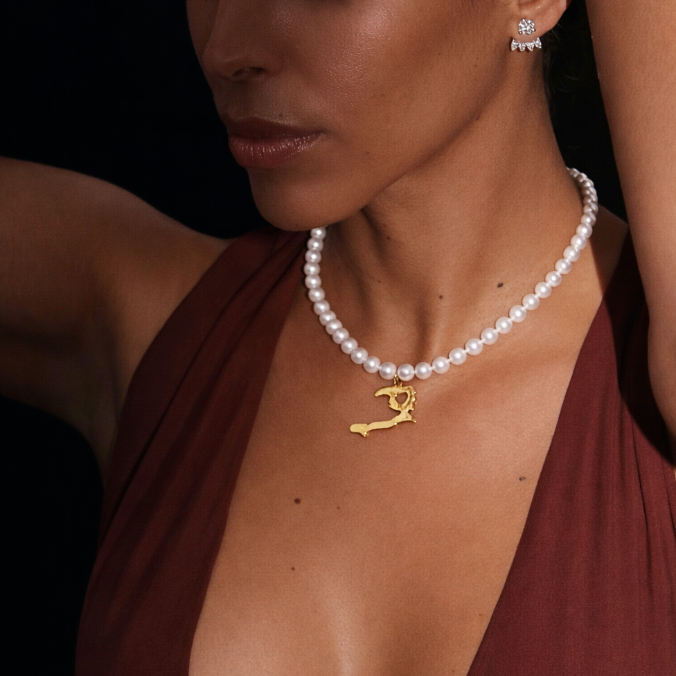Classic Ayiti Pearl Necklace