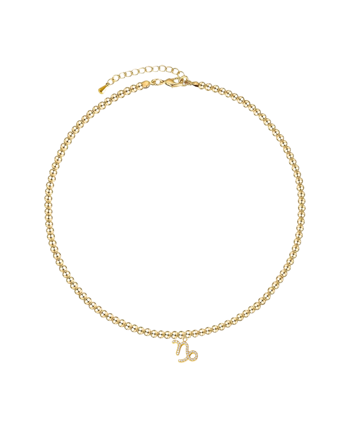 Radiant Zodiac Choker