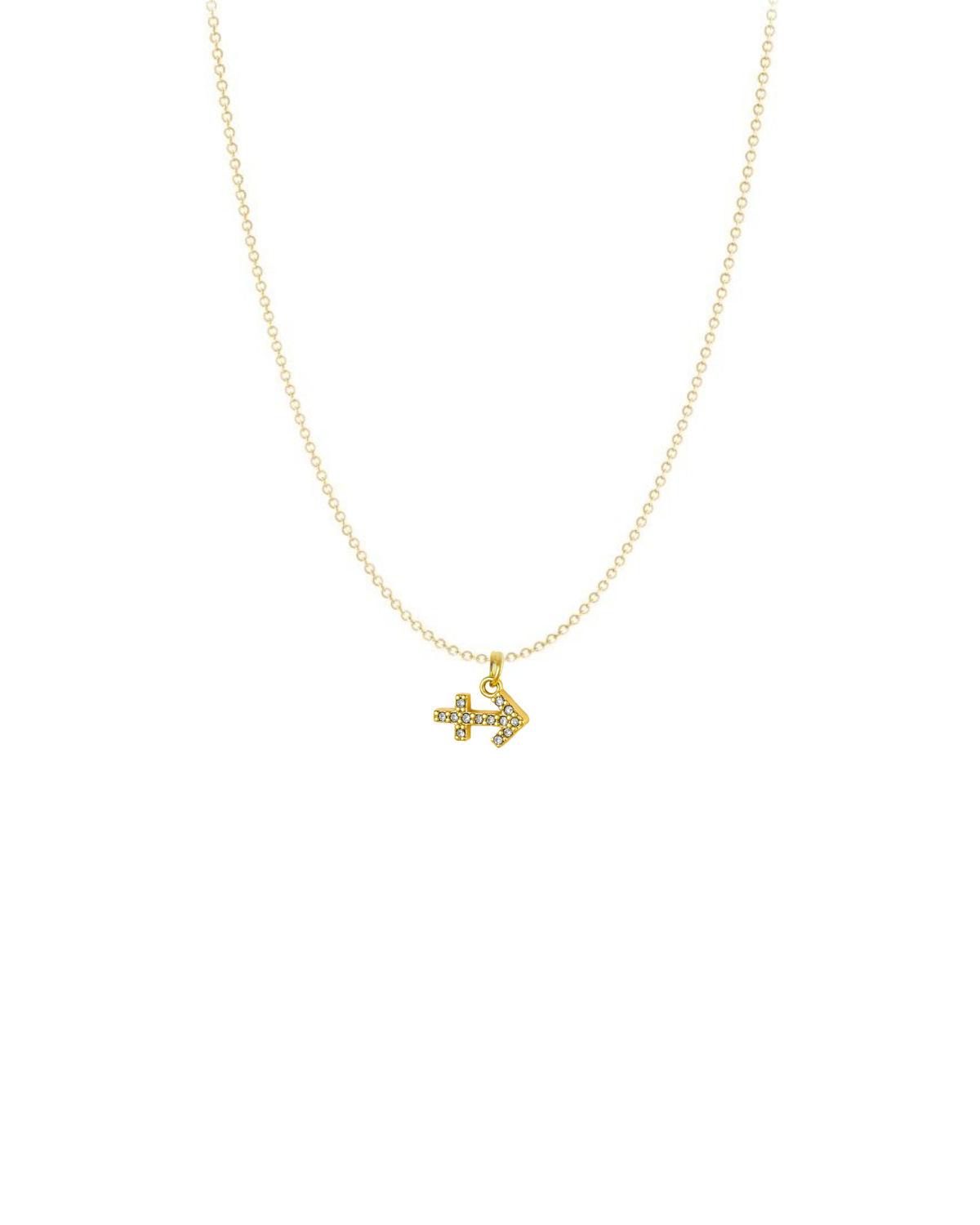 Radiant Zodiac Necklace