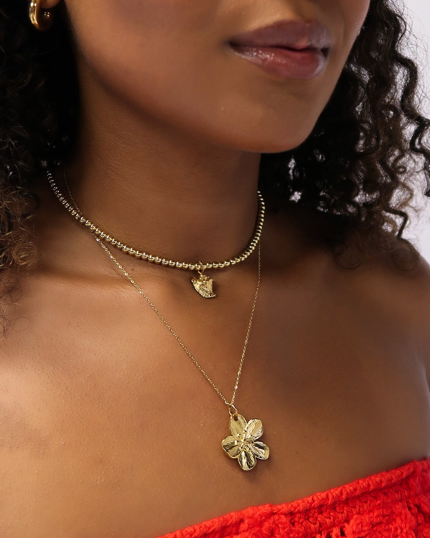 Lambi Choker