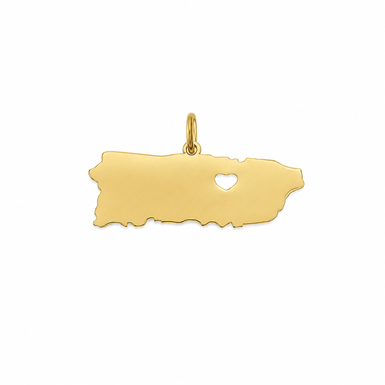Puerto Rico Charm
