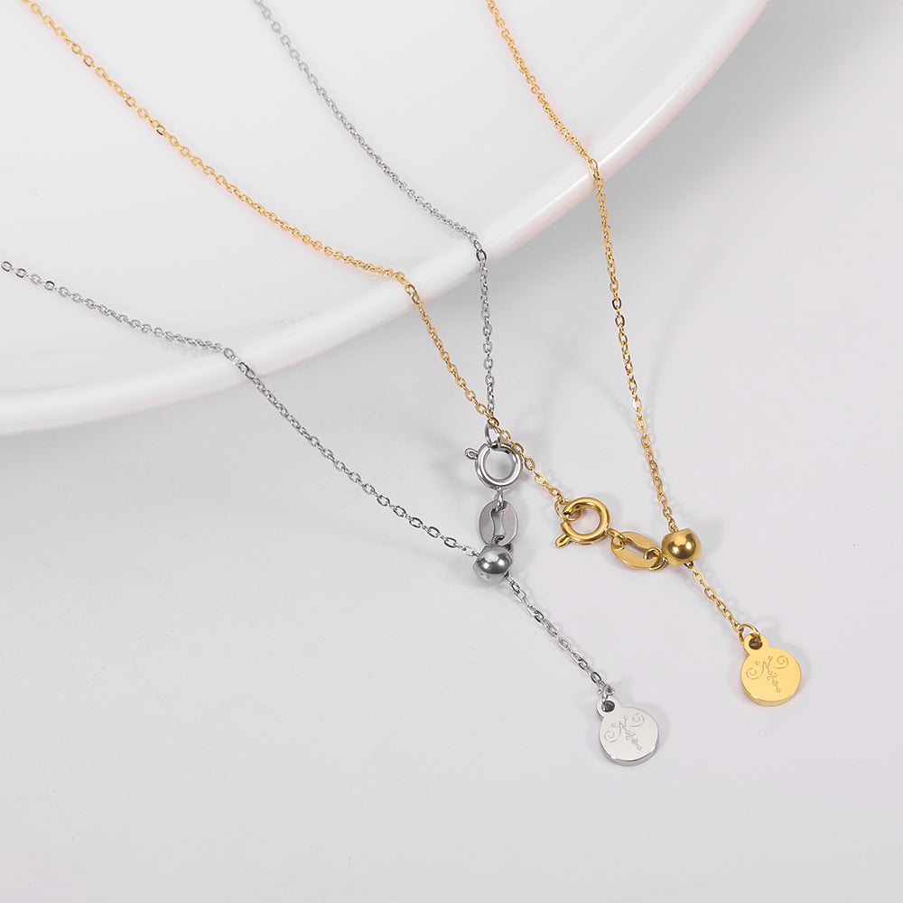 Radiant Zodiac Necklace