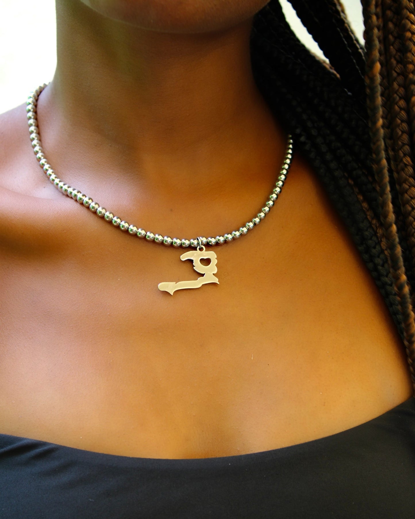 Island gal Necklace