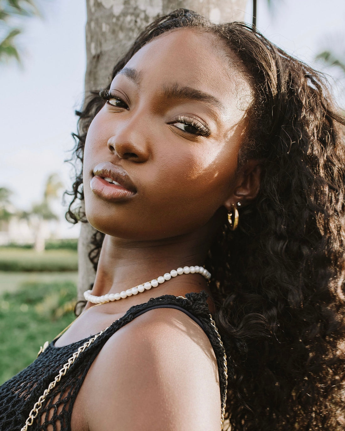 Identity Boutik jewelry, worn with personal style