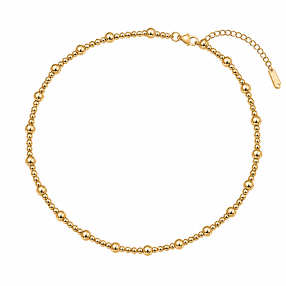 Soleil Gold Choker kids 2-10