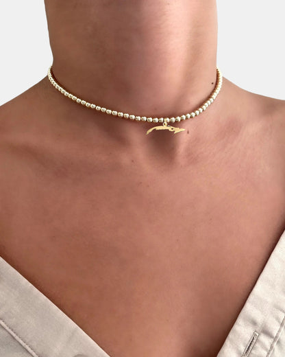 Cuba Choker