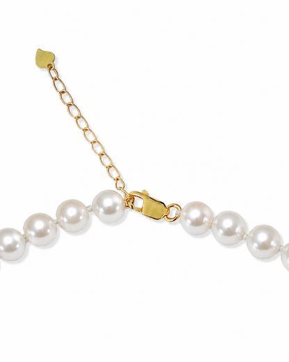 Classic Ayiti Pearl Necklace