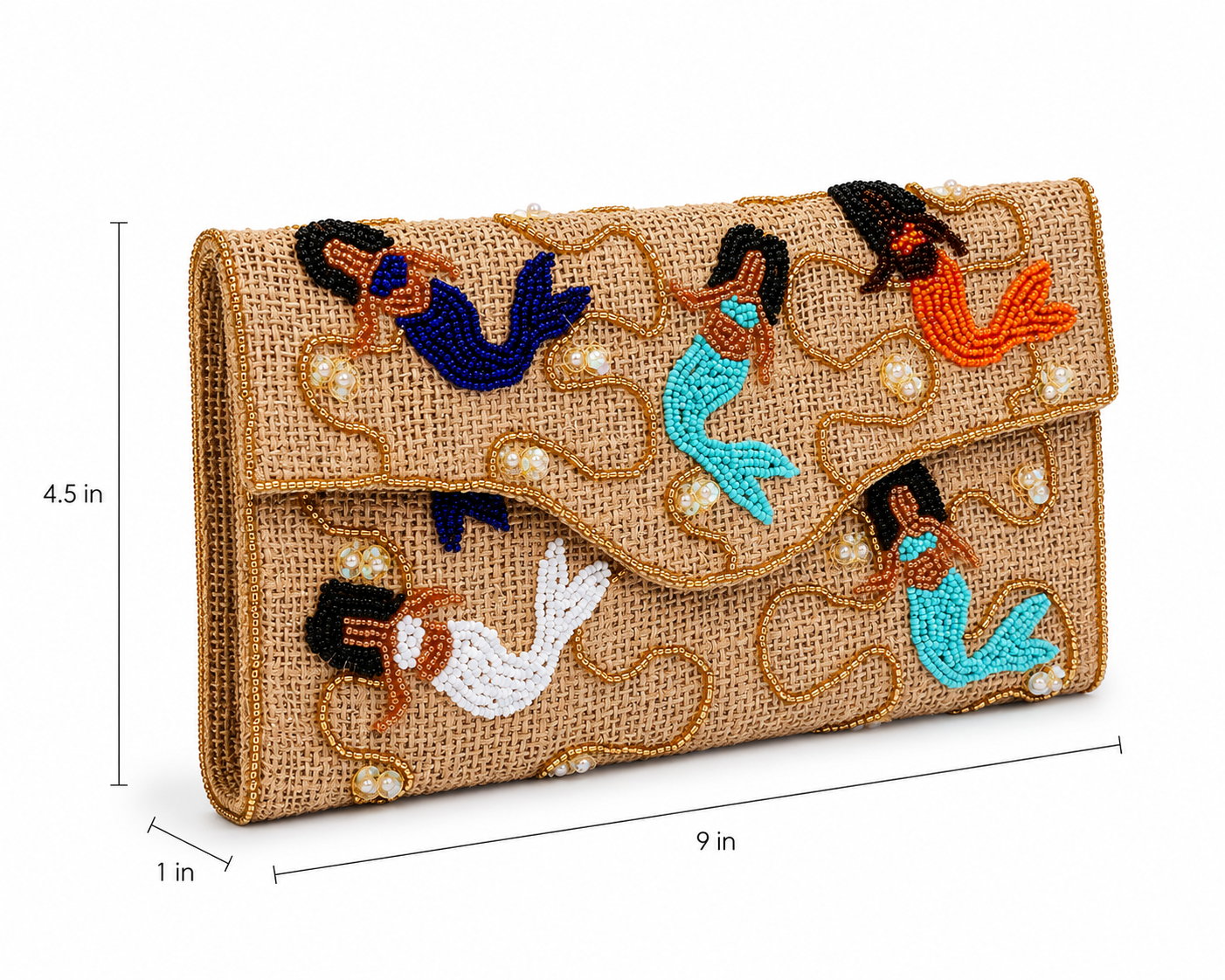 Sirène Clutch Clutch