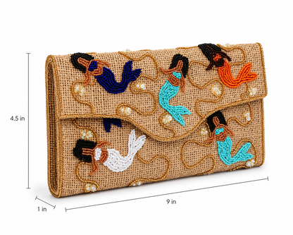 Sirène Clutch Clutch