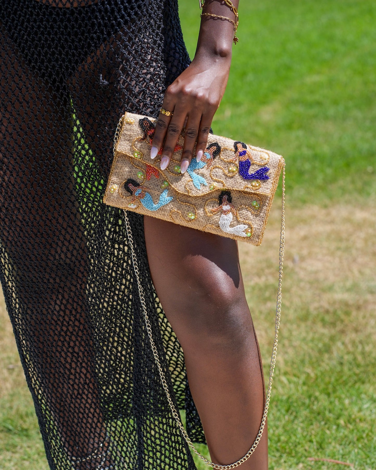 Sirène Clutch Clutch