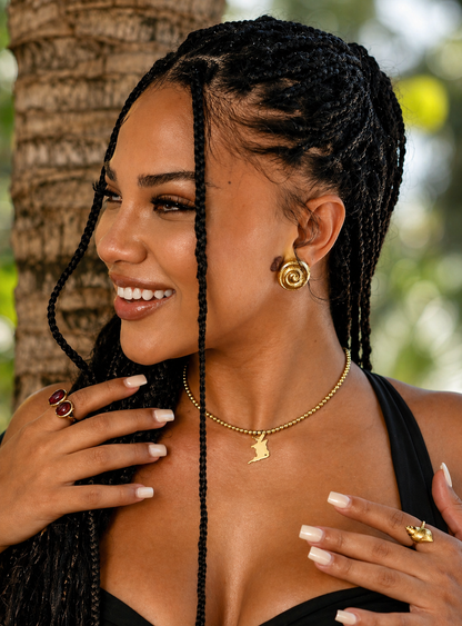 Trinidad Choker