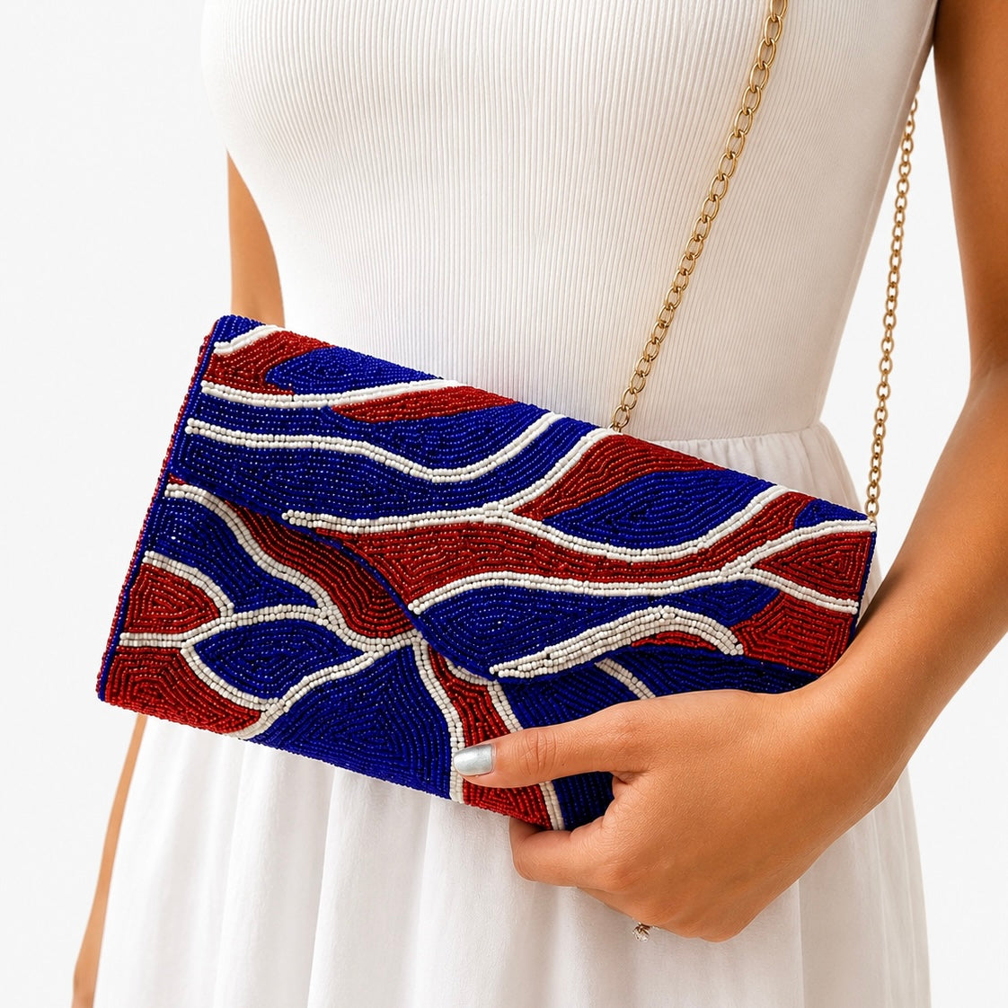 Ayiti Clutch