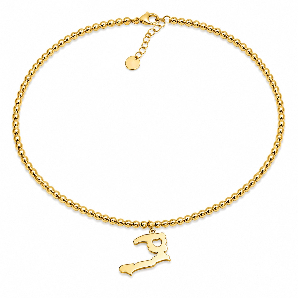 Island gal Necklace