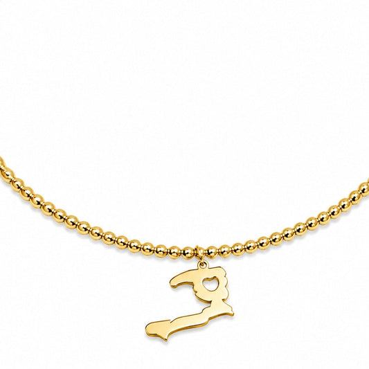 Island gal Necklace