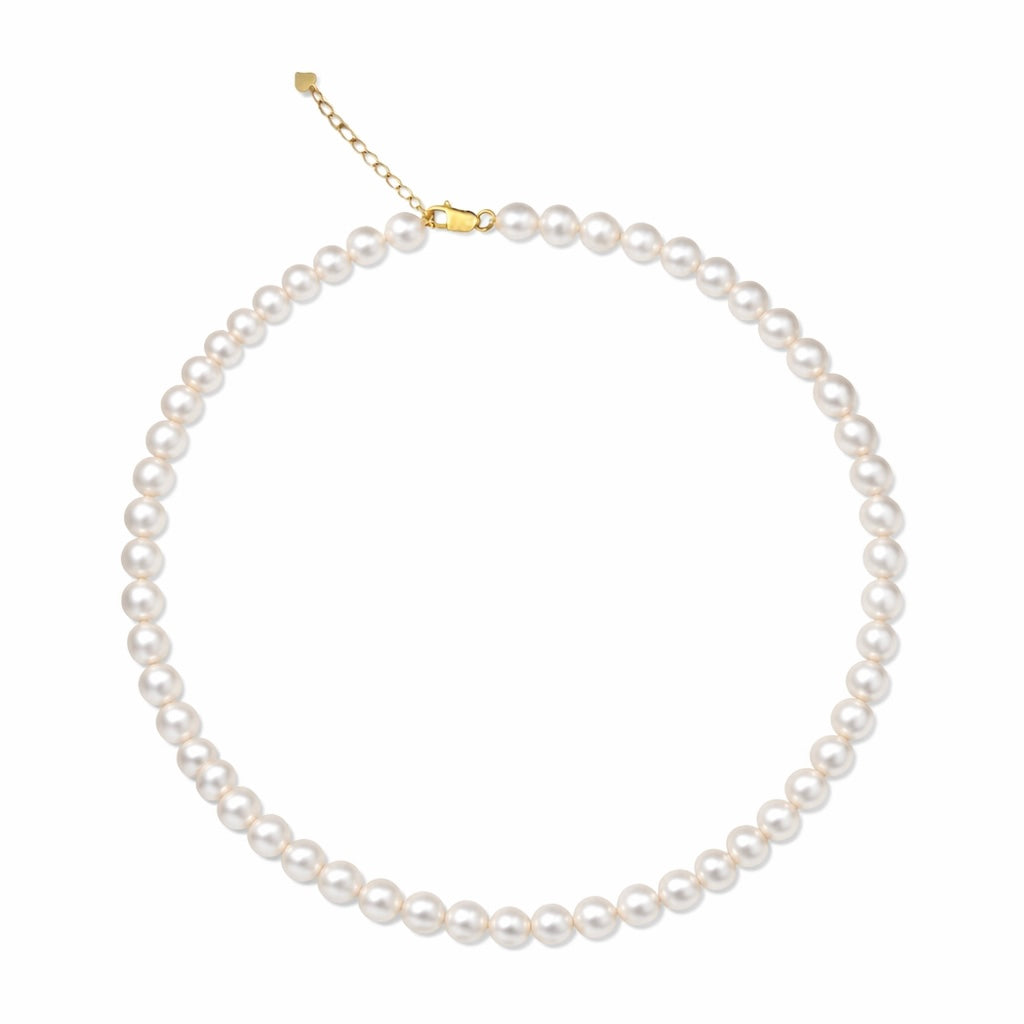 Classic Pearl Choker
