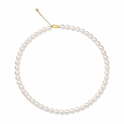 Classic Pearl Choker