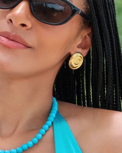 Spiral Studs