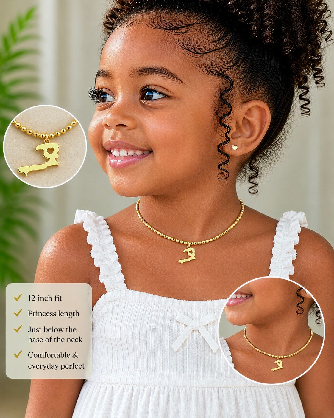 Ayiti Choker kids 2-10