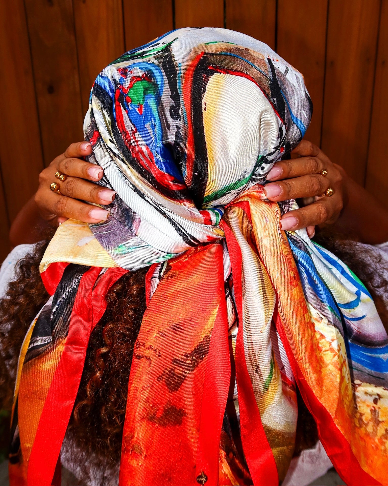 100% Silk Scarves – identityboutik