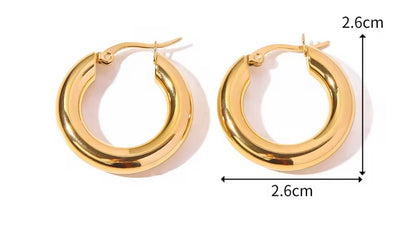 Halo Hoops
