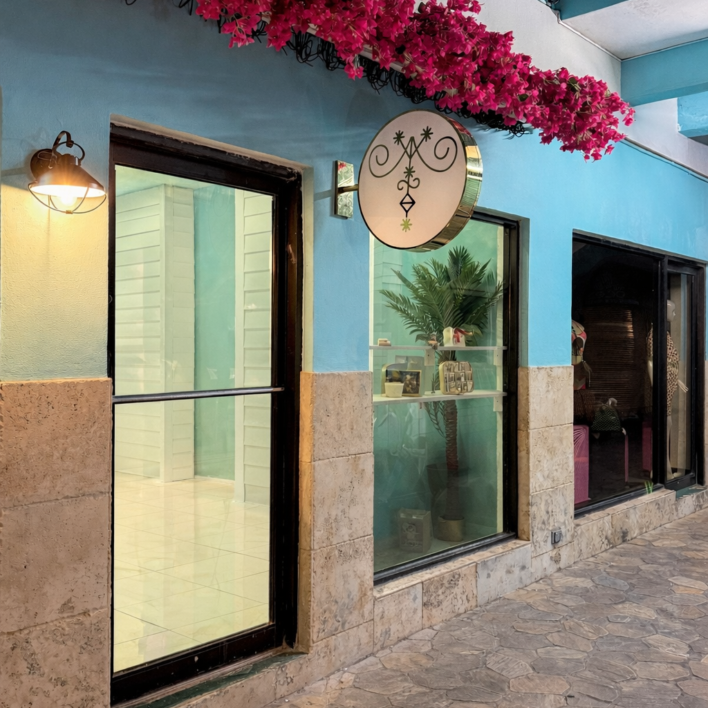 Jewelry Making Workshop - Make your own Charm Necklace, Bracelet or Anklet in our Downtown Nassau, Bahamas location