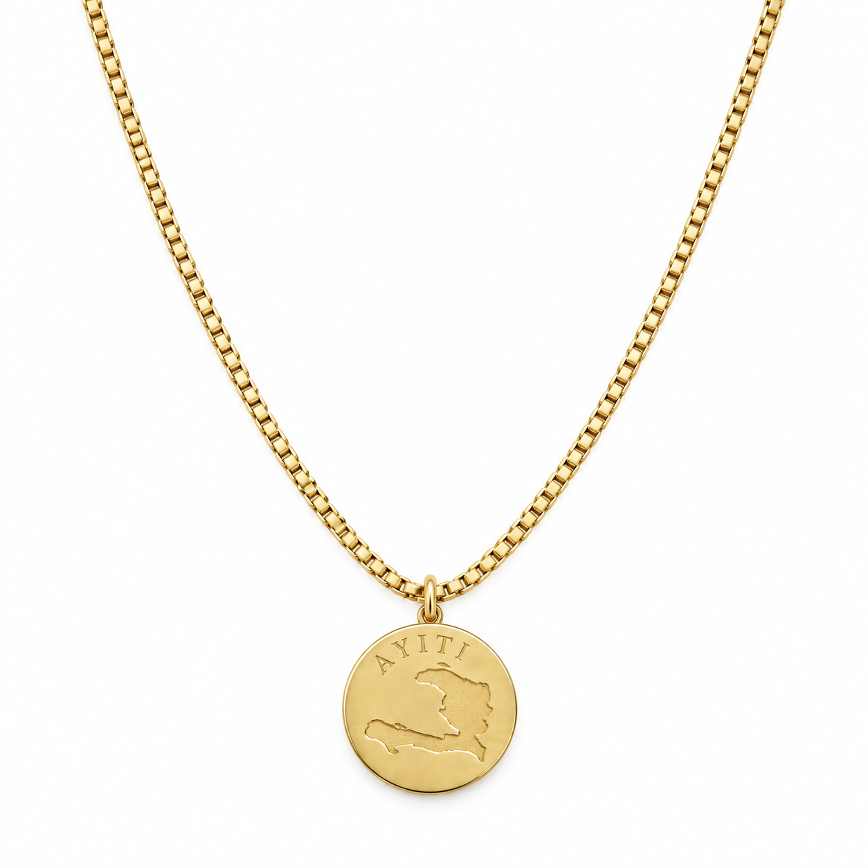 Ayiti Coin Chain