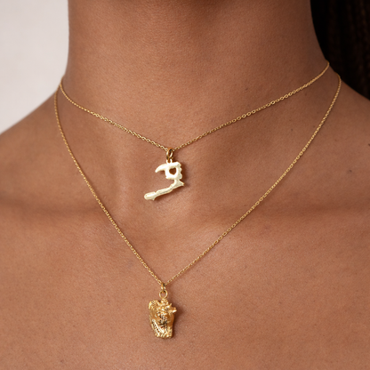 Lambi Necklace