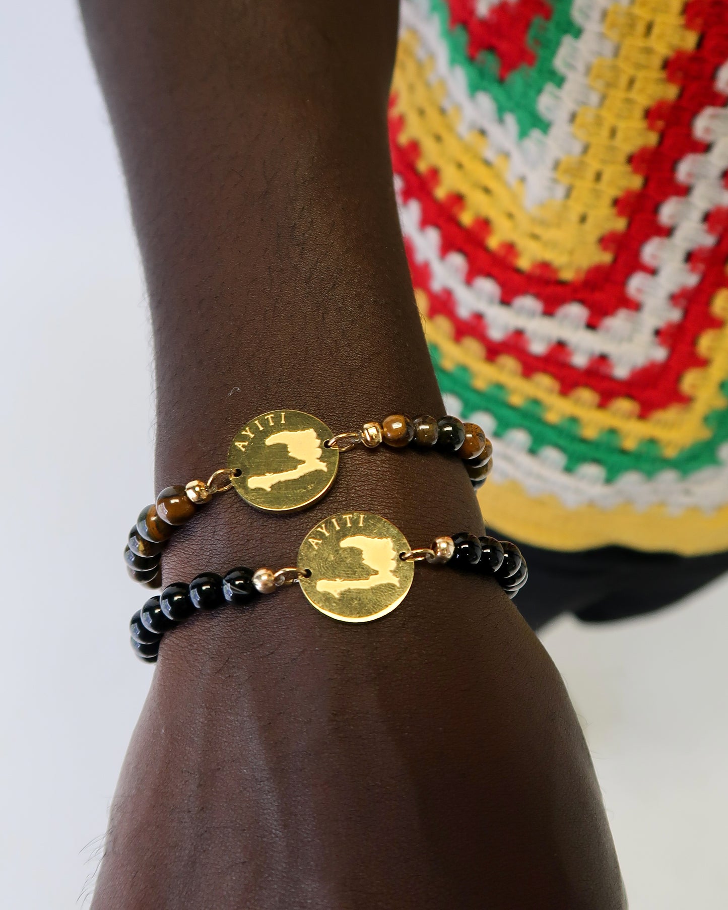 Ayiti Onyx Bracelet