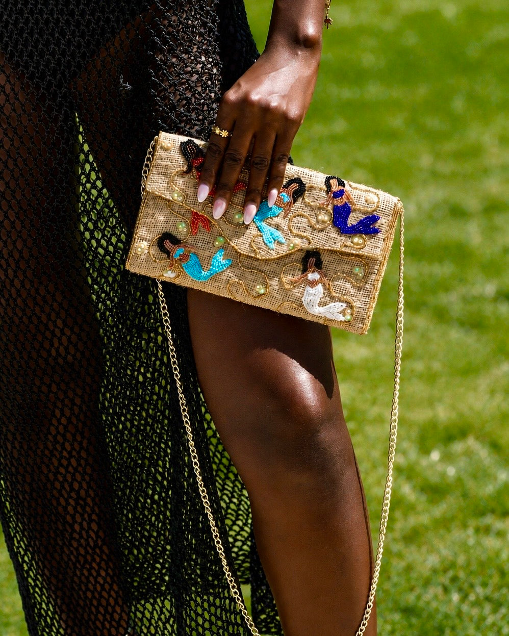 Sirène Clutch Clutch