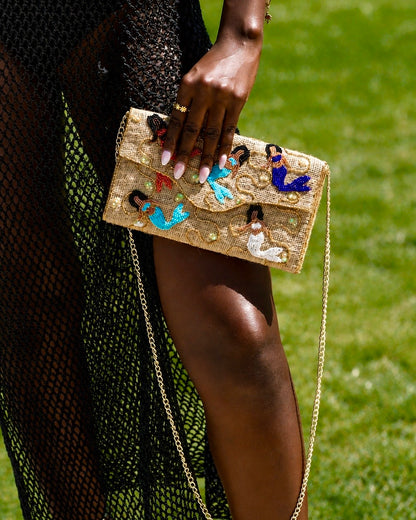 Sirène Clutch Clutch