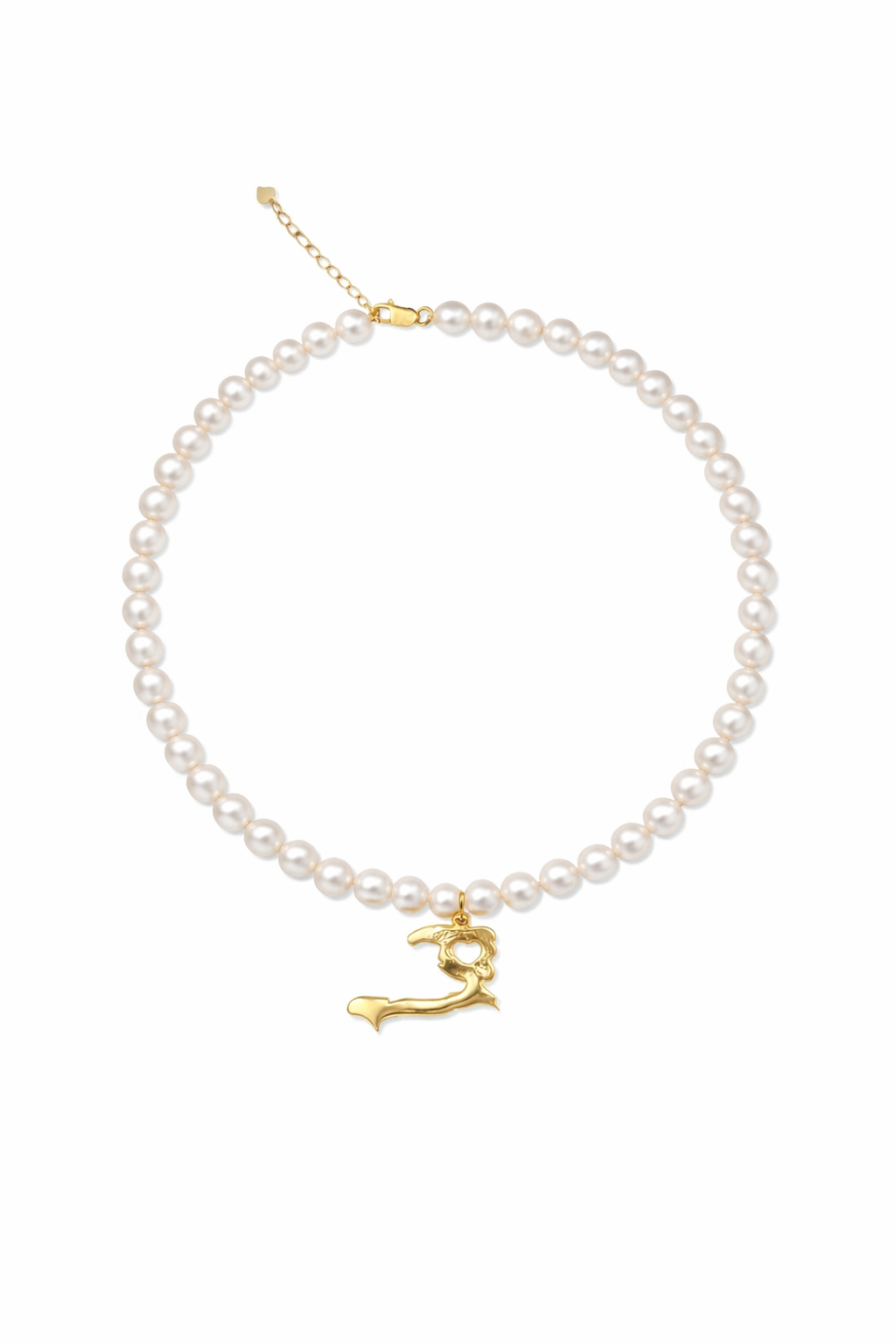 Ayiti Pearl Choker
