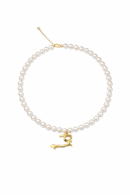 Ayiti Pearl Choker