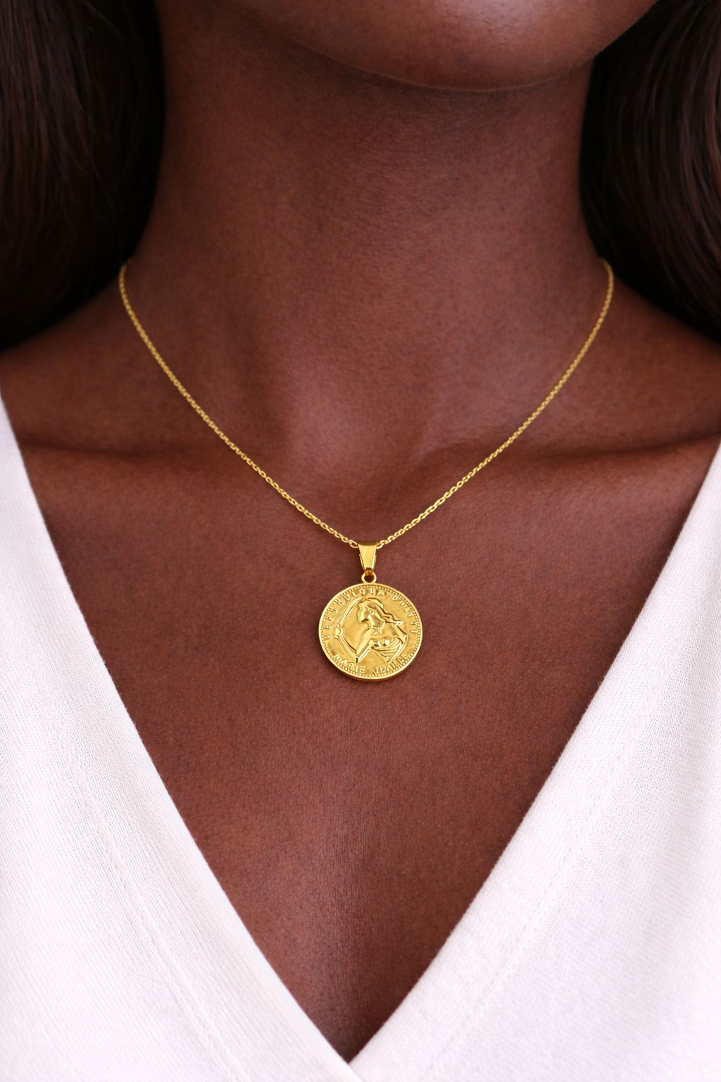 Marie Jeanne Necklace