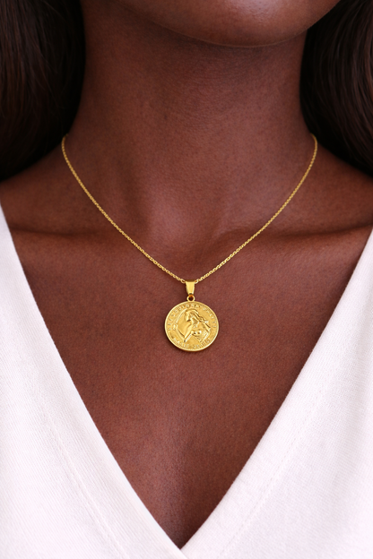 Marie Jeanne Necklace