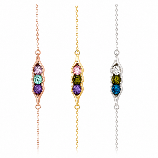 Birthstone Bracelet