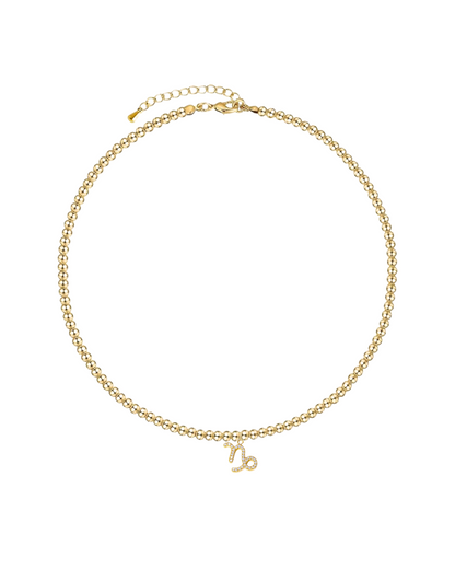 Radiant Zodiac Choker