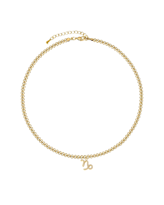Radiant Zodiac Choker