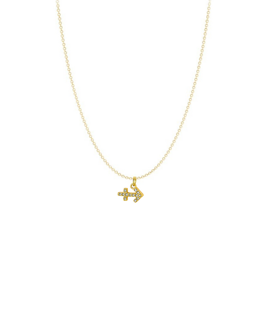 Radiant Zodiac Necklace