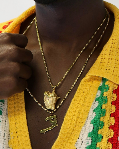 Lambi Charm