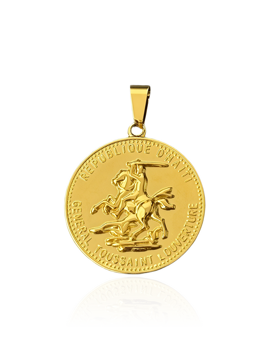 Toussaint Louverture Coin